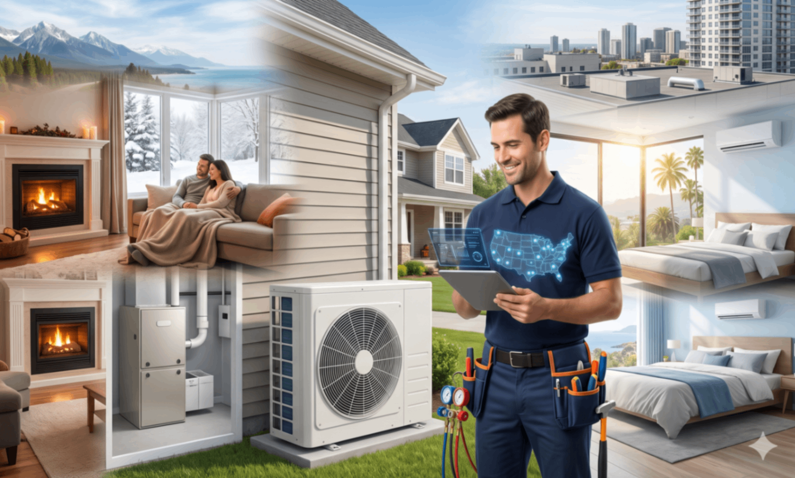 HVAC in Fort Ann, NY